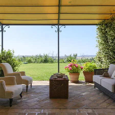 Villa Emily 10 By Marche