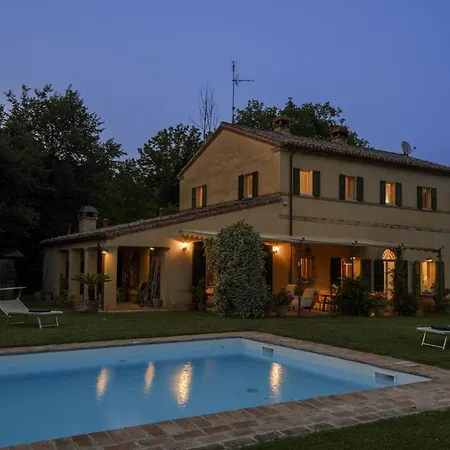 Villa Emily 10 By Marche