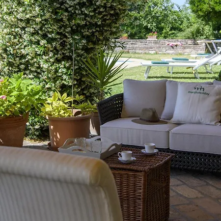 Villa Emily 10 By Marche Pesaro