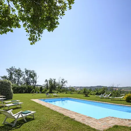 Villa Emily 10 By Marche